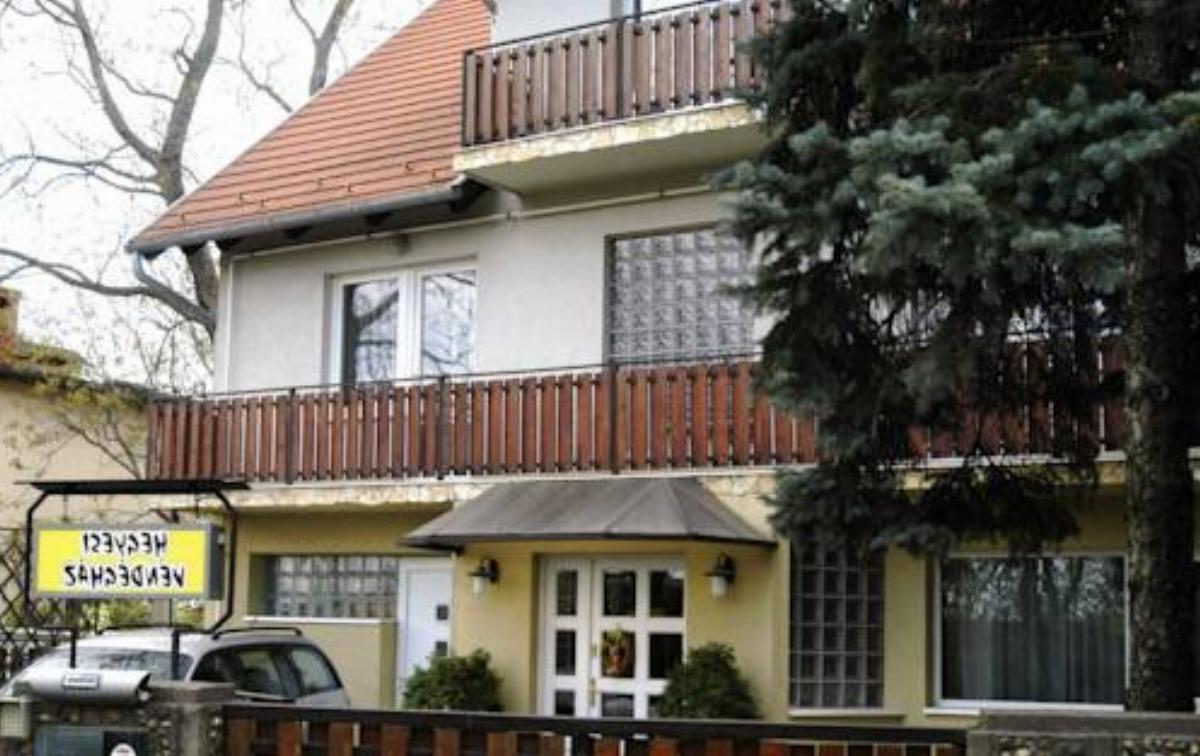 Hegyesi Vendégház Hotel Gödöllő Hungary