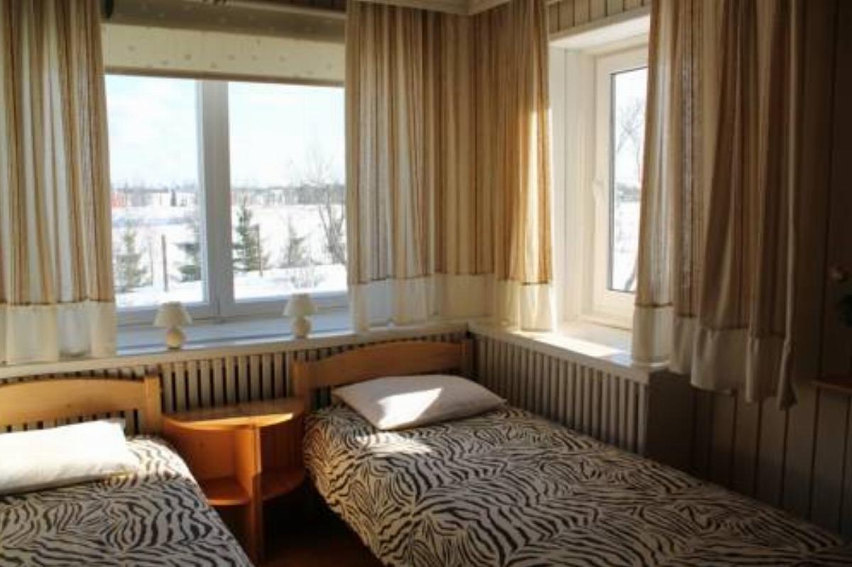 Helge Guest House Hotel Valga Estonia