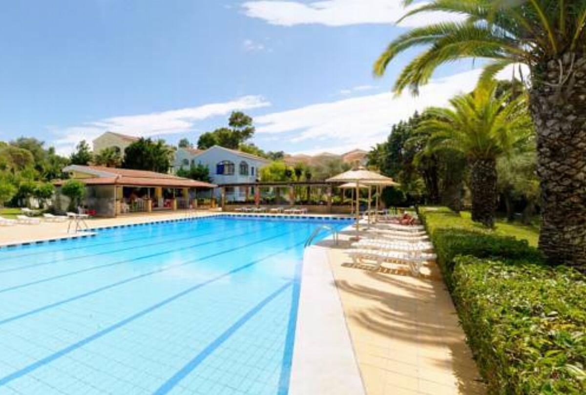 Helion Resort Hotel Gouvia Greece