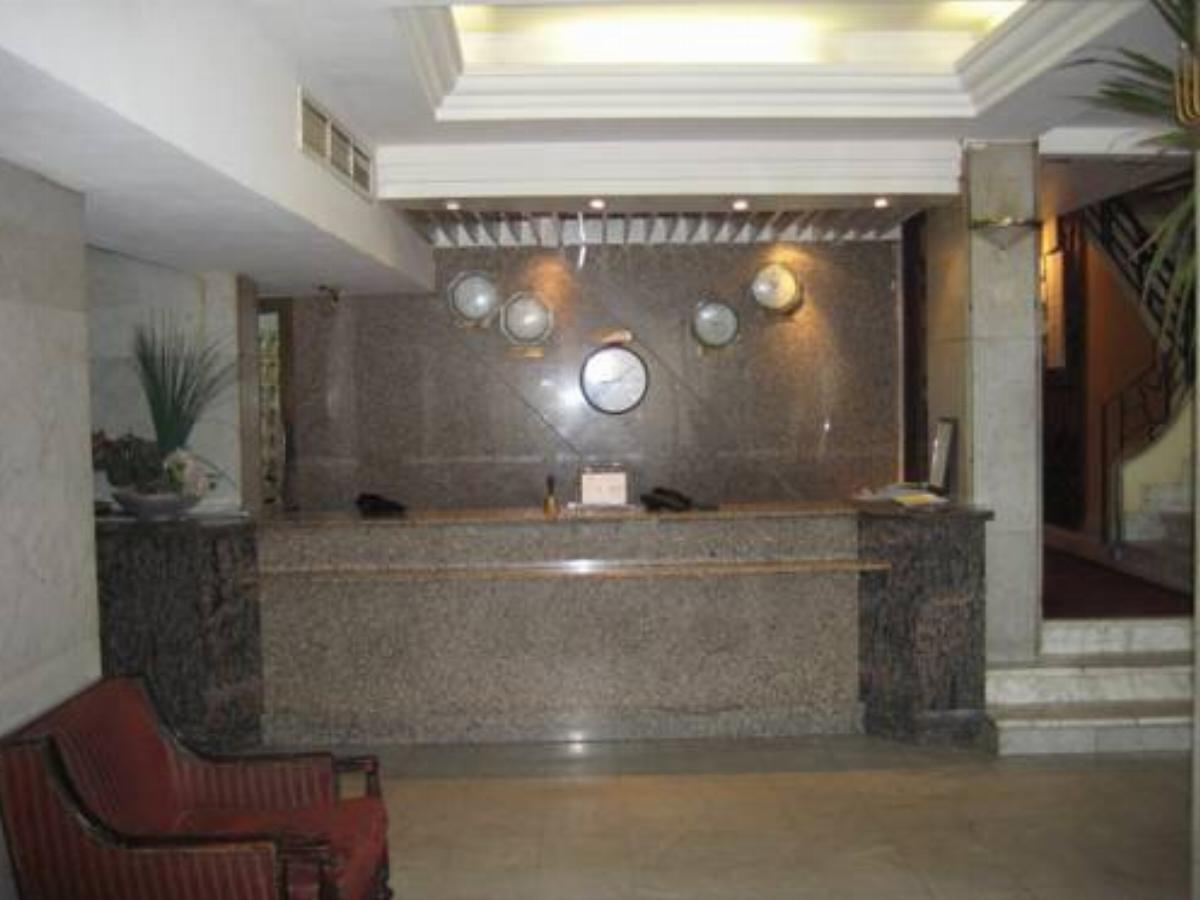 Heliopark Hotel Hotel Cairo Egypt