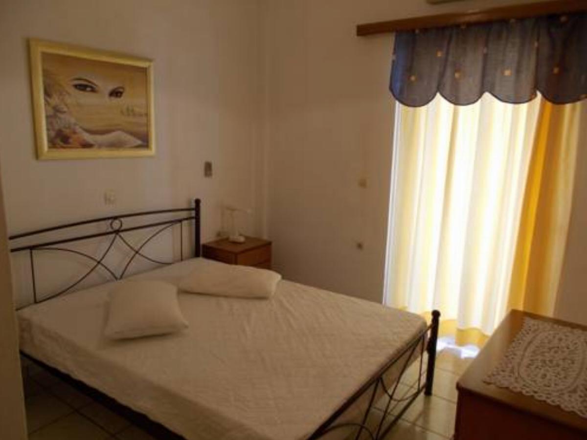Helios Rooms Hotel Loutra Edipsou Greece
