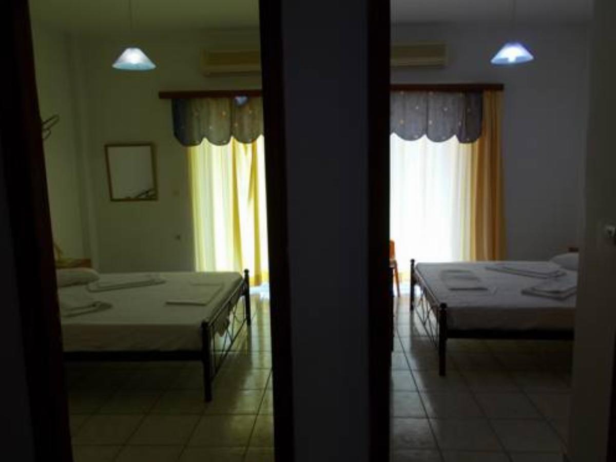Helios Rooms Hotel Loutra Edipsou Greece