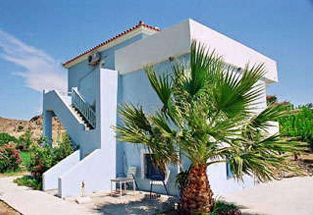 Heliotopos Studios Hotel Lesvos Greece