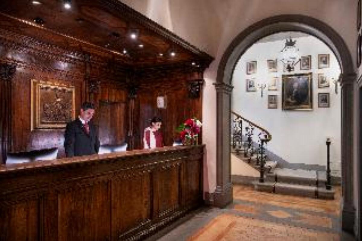 Helvetia&Bristol Firenze – Starhotels Collezione Hotel Florence Italy
