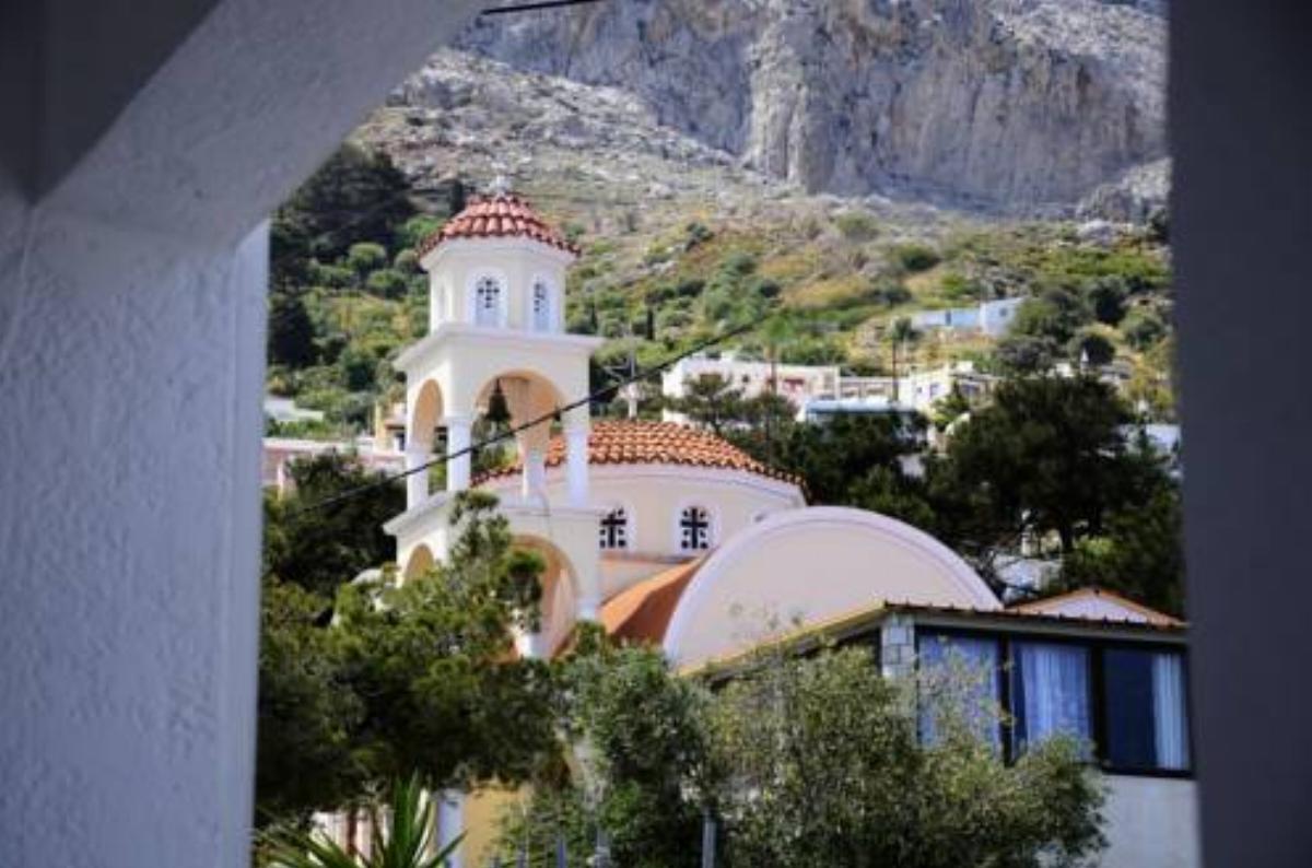 Hermes Hotel Kálymnos Greece