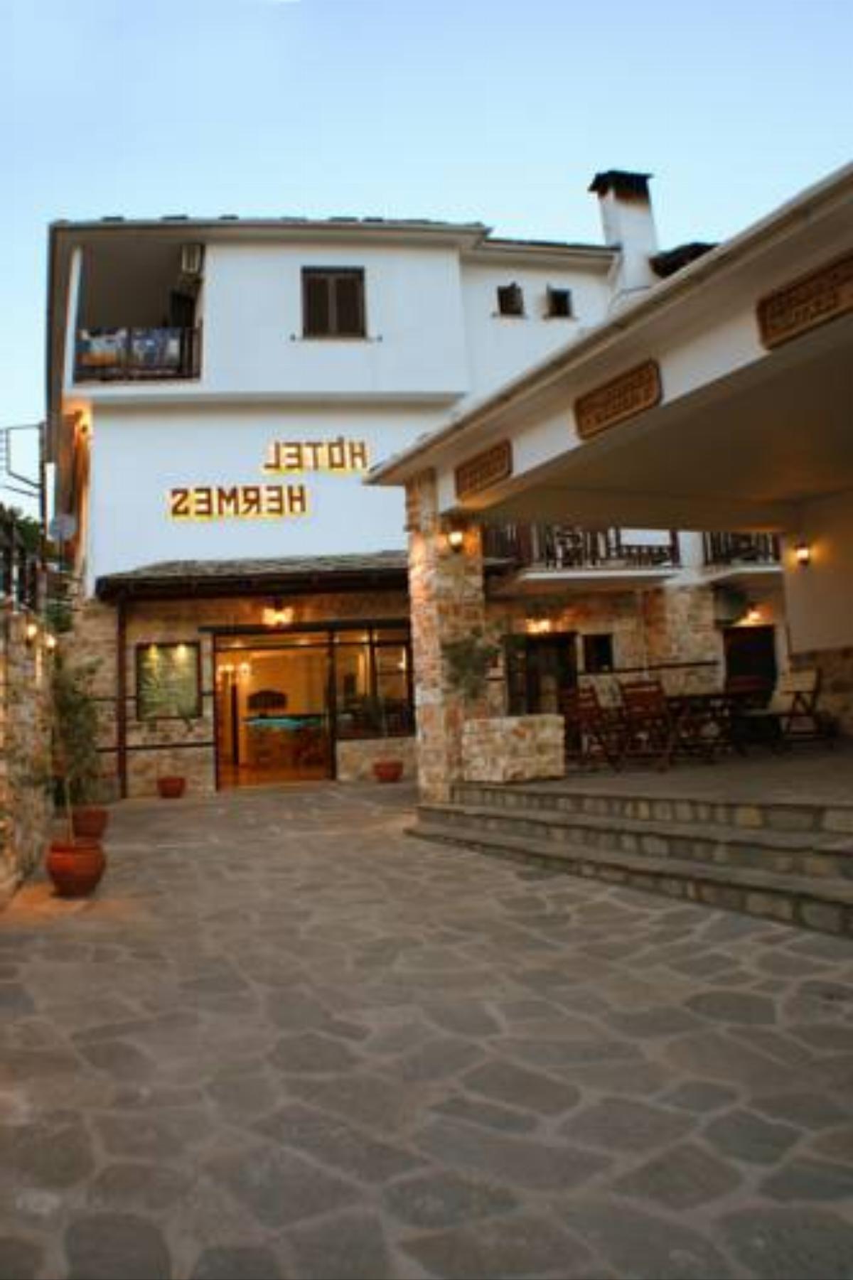 Hermes Hotel Hotel Perani Greece