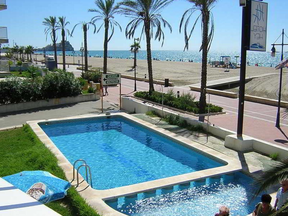 Hey Peniscola Hotel Costa De Azahar Spain