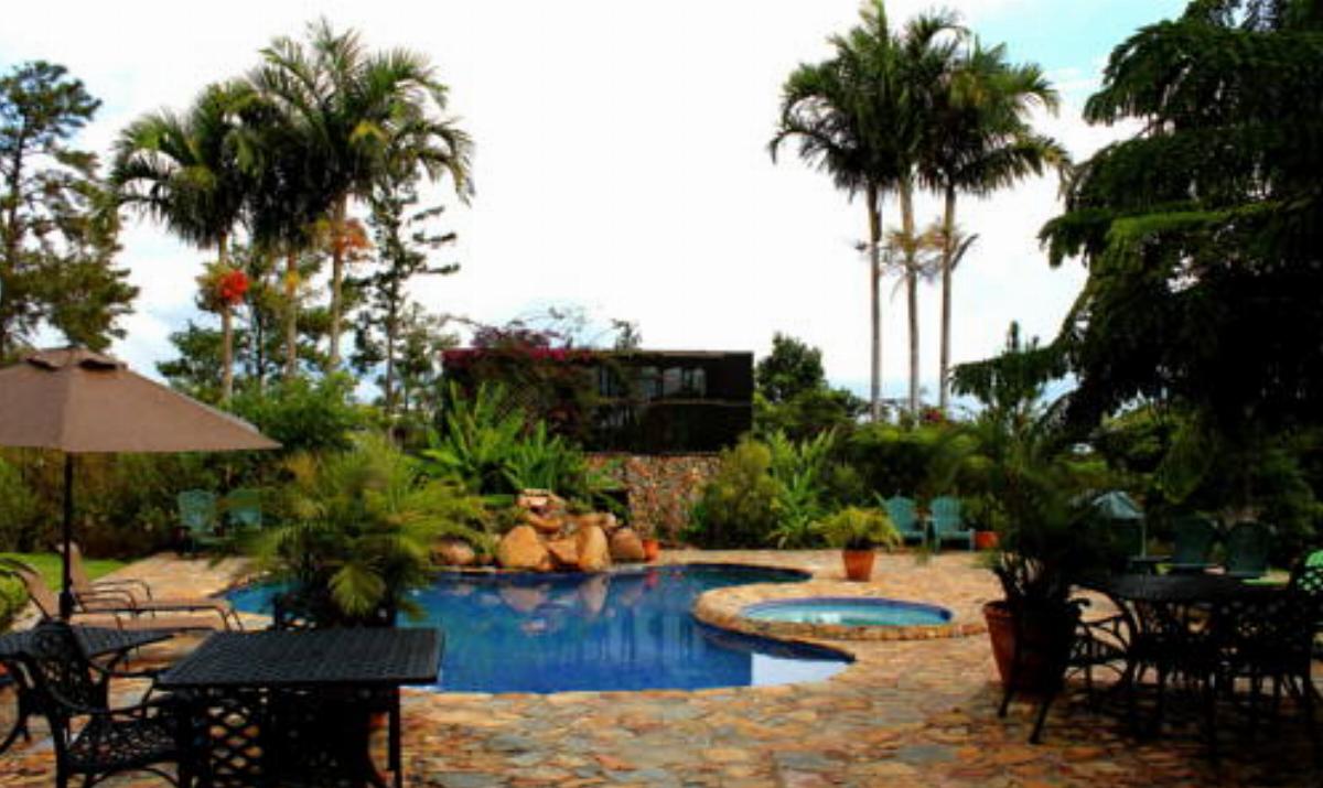 Hidden Valley Inn & Reserve Hotel San Antonio Belize