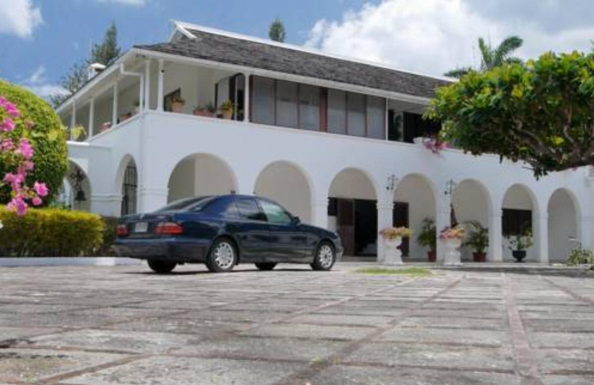 High Hope Estate Hotel Saint Annʼs Bay Jamaica
