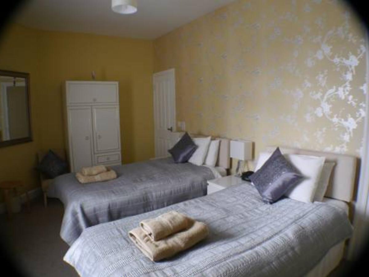 Hillcrest Bed & Breakfast Hotel Eyemouth United Kingdom