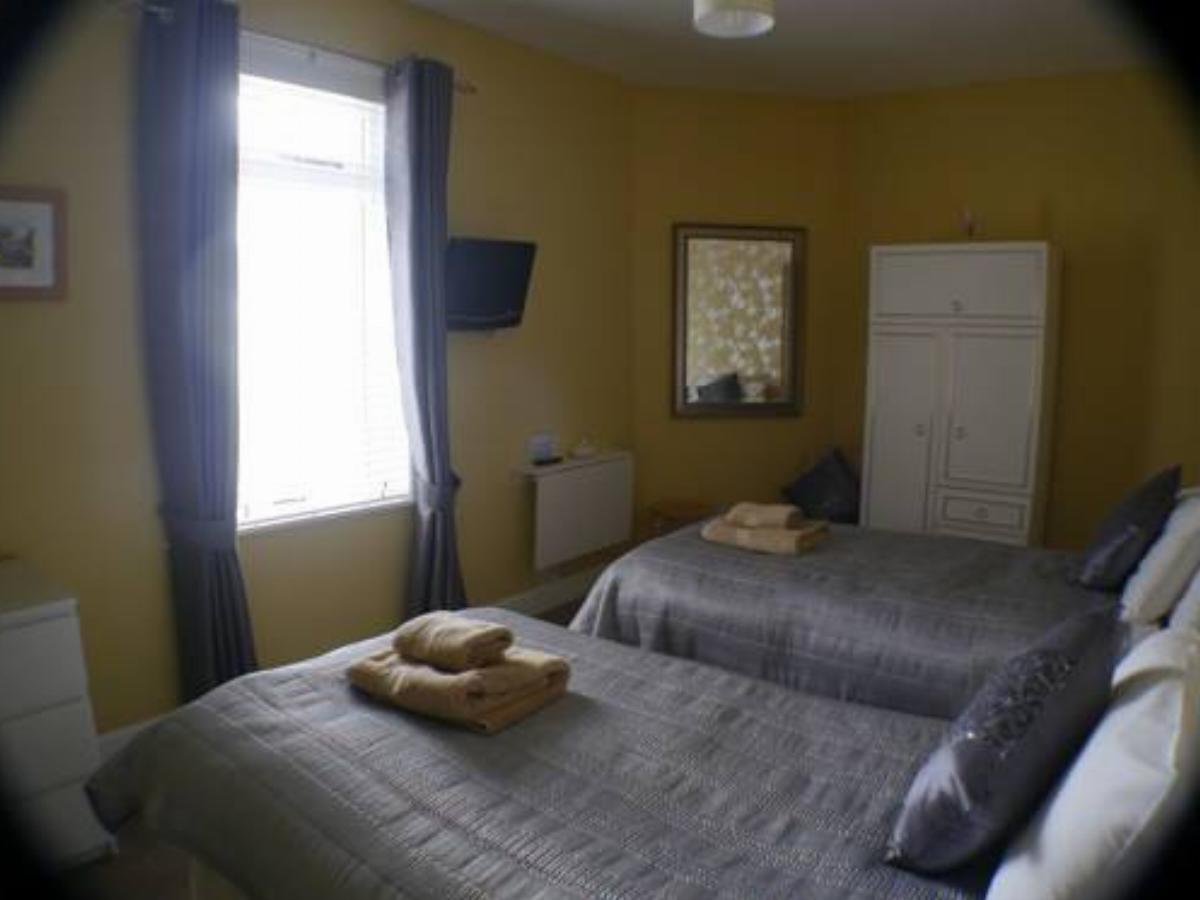 Hillcrest Bed & Breakfast Hotel Eyemouth United Kingdom