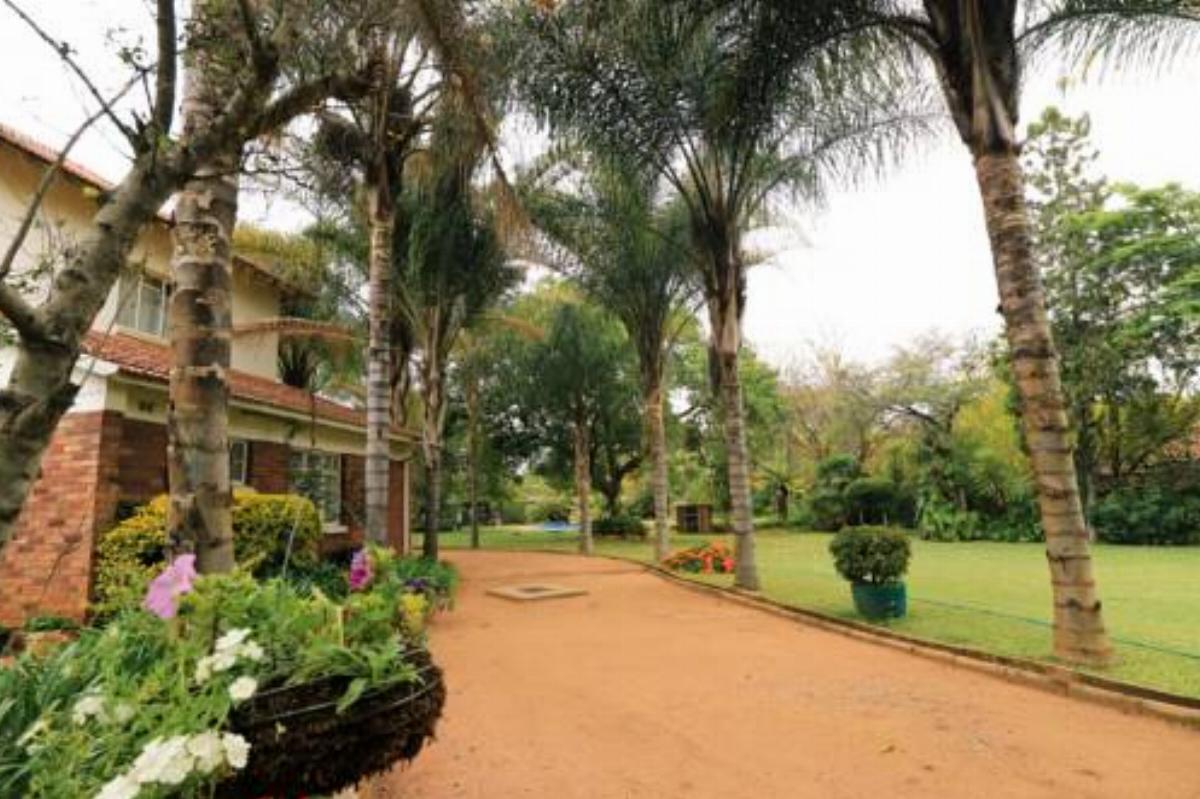 Hillside Manor Hotel Bulawayo Zimbabwe