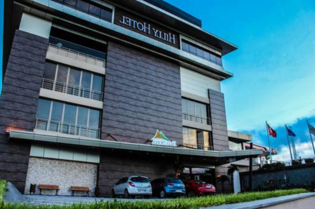 Hilly Hotel Hotel Edirne Turkey