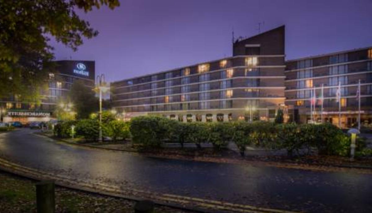 Hilton Birmingham Metropole Hotel Hotel Bickenhill United Kingdom