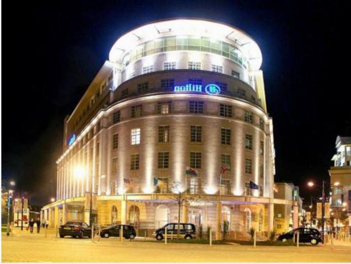 Hilton Cardiff Hotel Cardiff United Kingdom