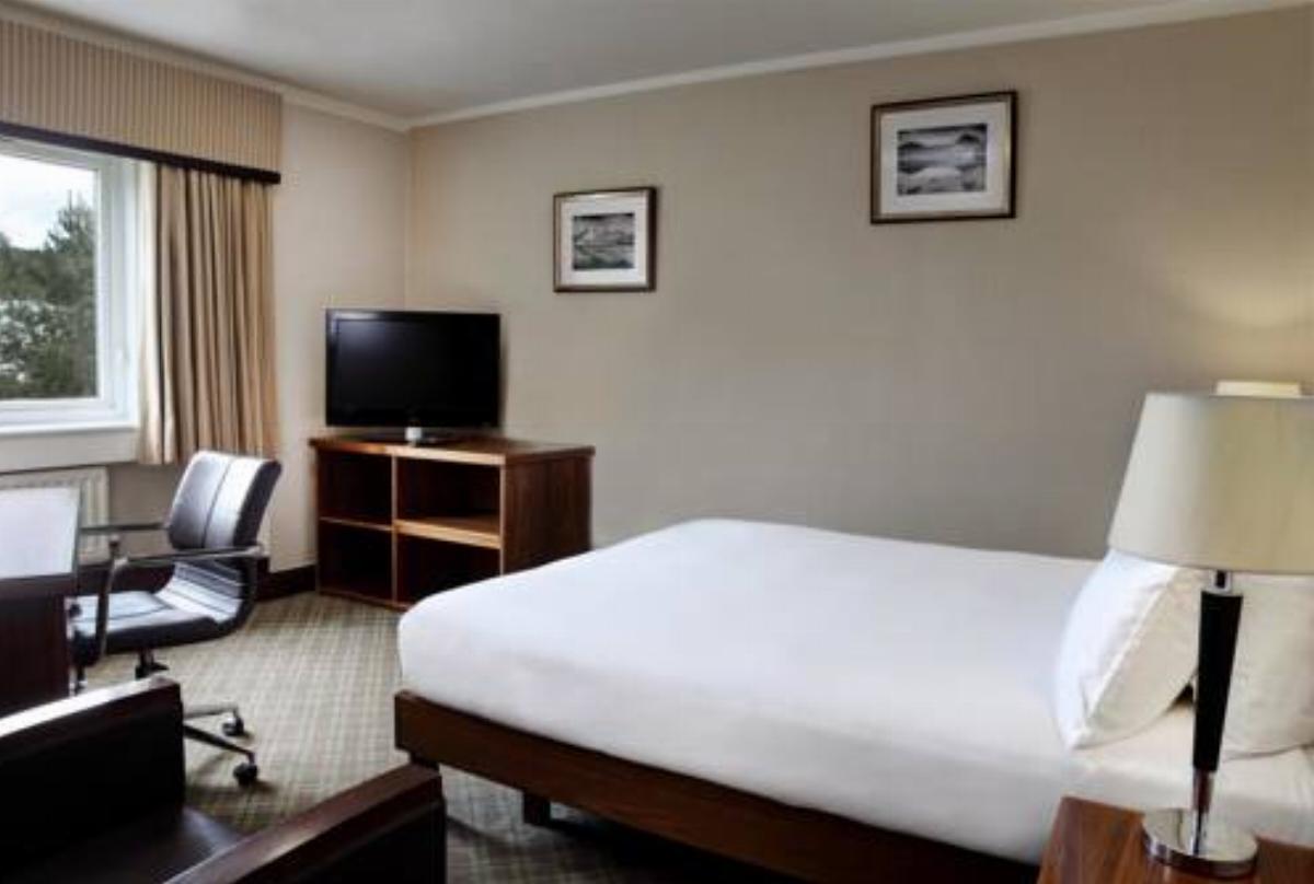Hilton Coylumbridge Hotel Hotel Aviemore United Kingdom