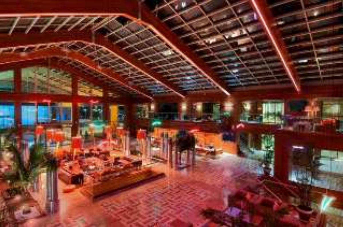 Hilton Dalaman Golf Resort & Spa Hotel Marmaris Turkey