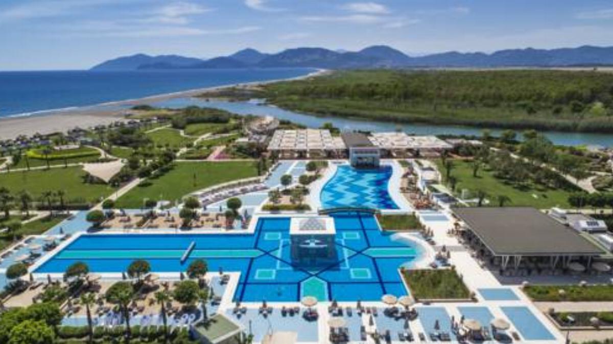 Hilton Dalaman Sarigerme Resort & Spa Hotel Dalaman Turkey