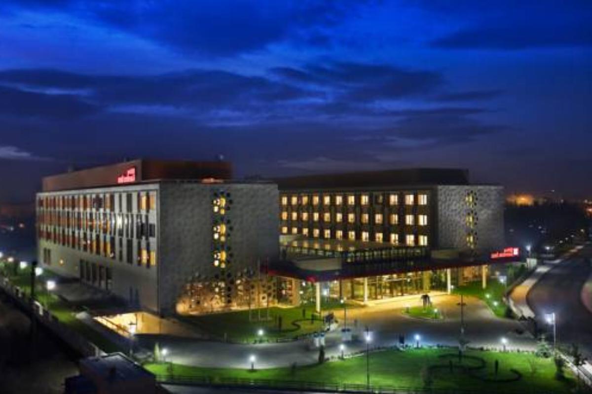 Hilton Garden Inn Konya Hotel Konya Turkey