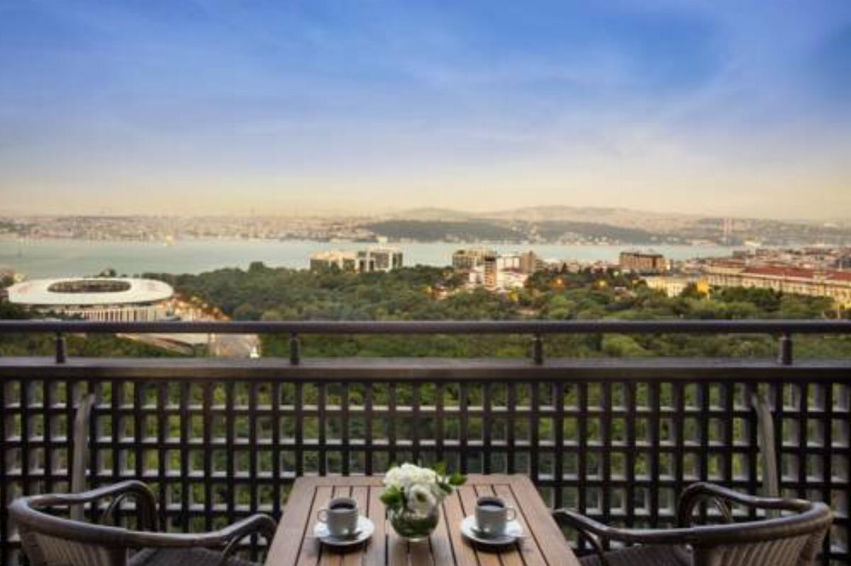 Hilton Istanbul Bosphorus Hotel İstanbul Turkey