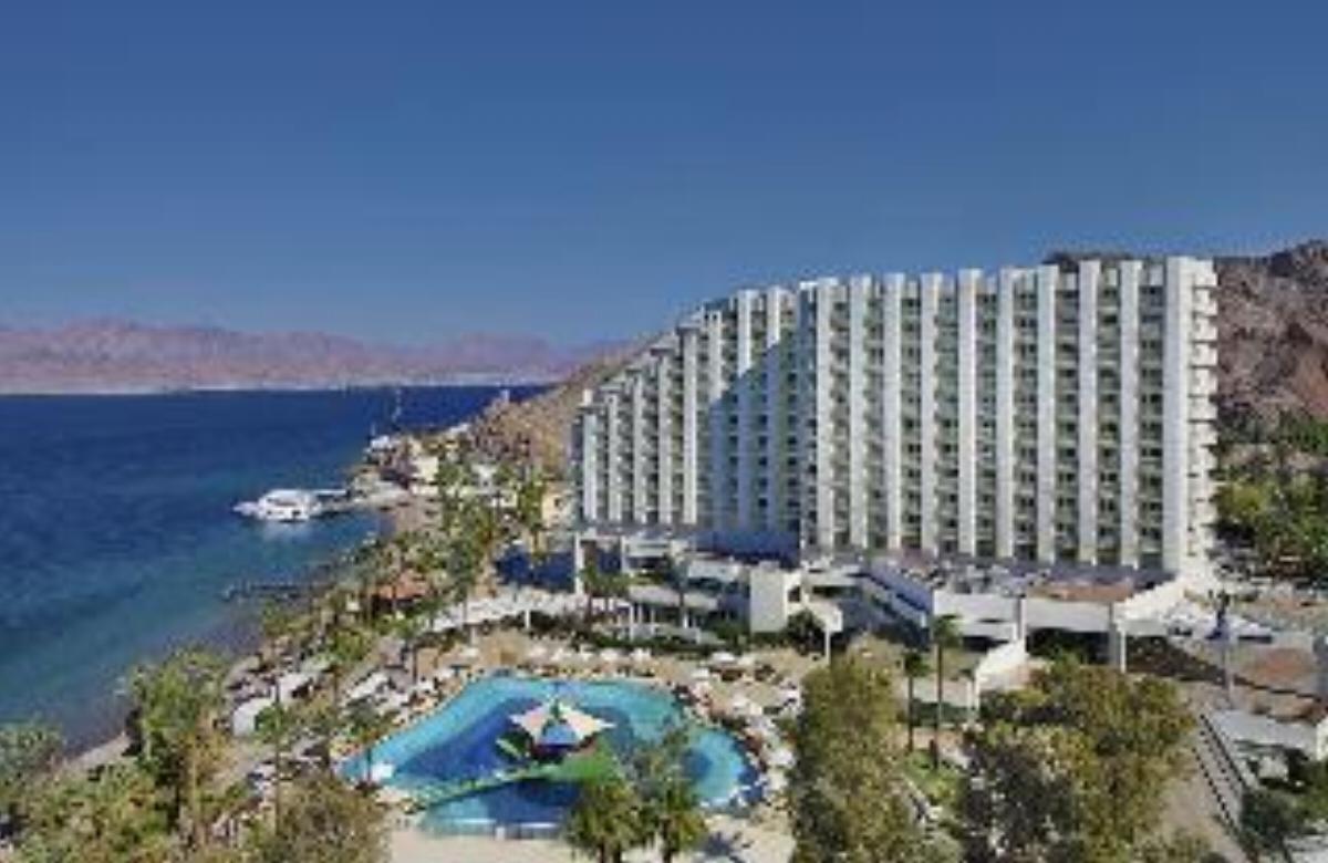 Hilton Taba Resort And Nelson Hotel Taba Egypt