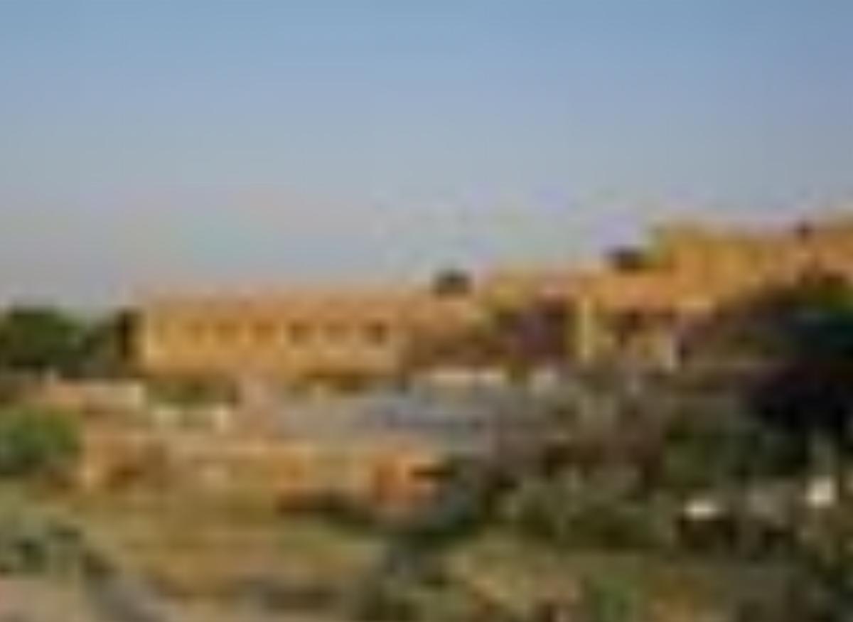 himmatgarh palace Hotel Jaisalmer India
