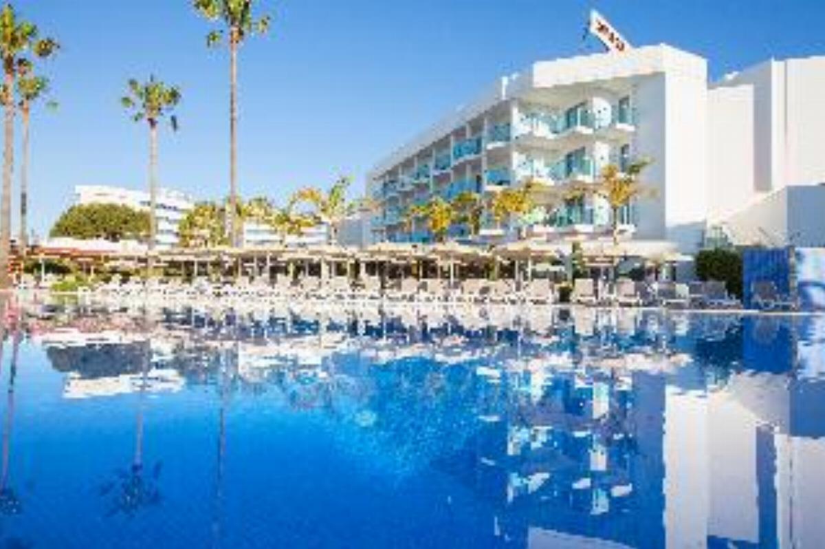Hipotels Cala Millor Park Hotel Majorca Spain