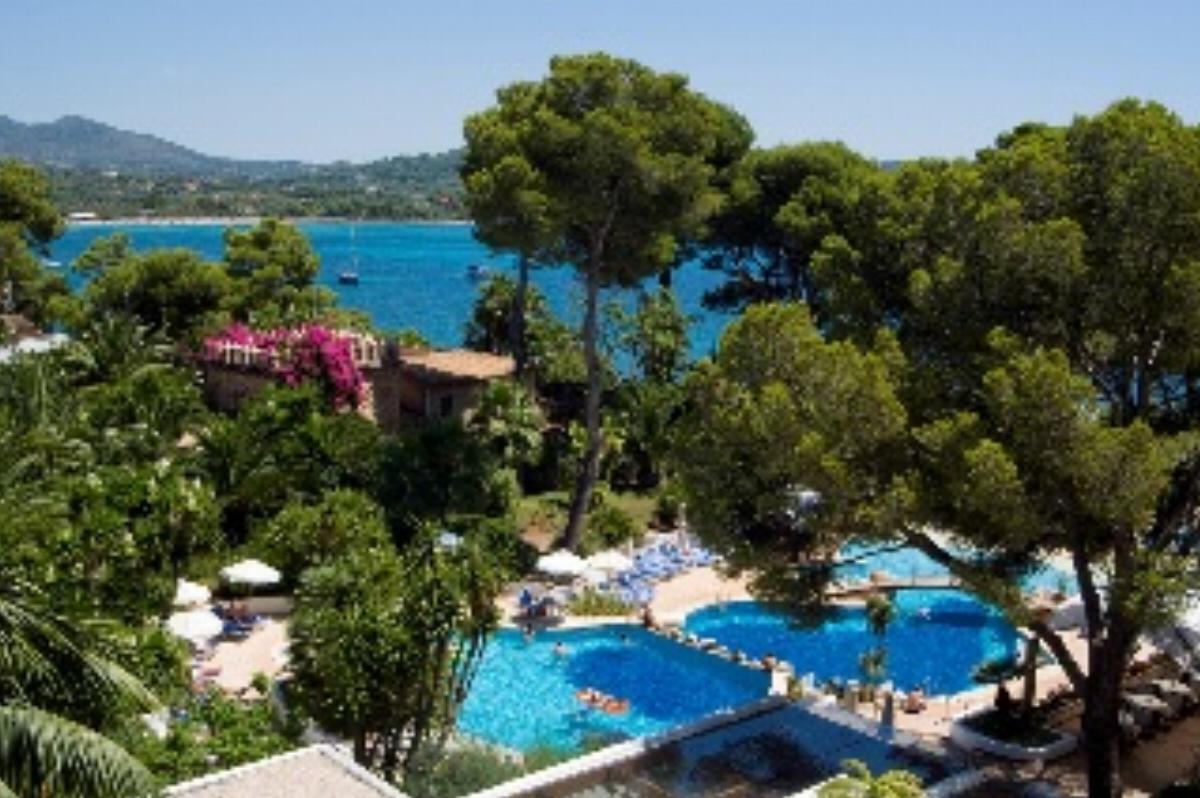 Hipotels Eurotel Punta Rotja Hotel Majorca Spain