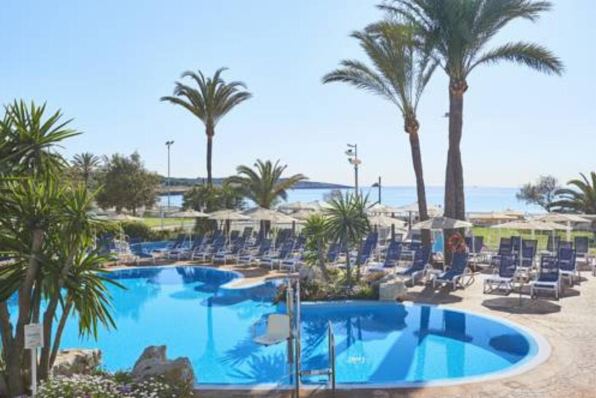 Hipotels Hipocampo Playa Hotel Cala Millor Spain