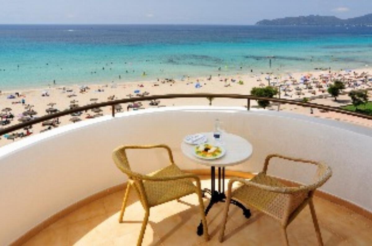 Hipotels Hipocampo Playa Hotel Majorca Spain
