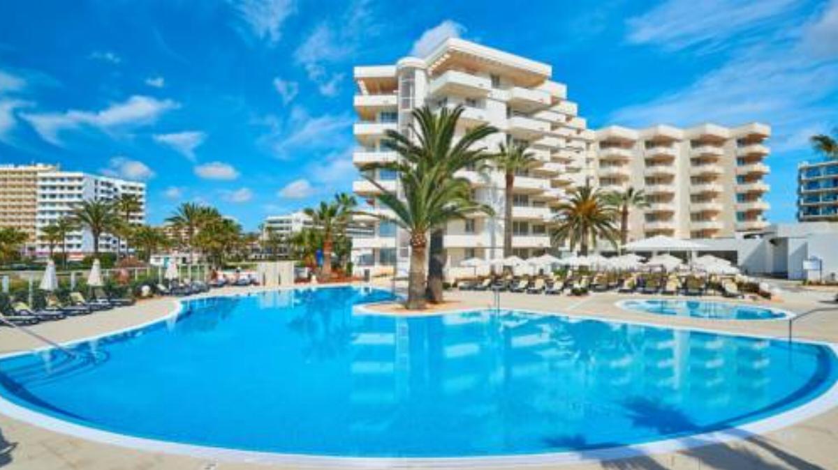 Hipotels Mercedes Aparthotel Hotel Cala Millor Spain