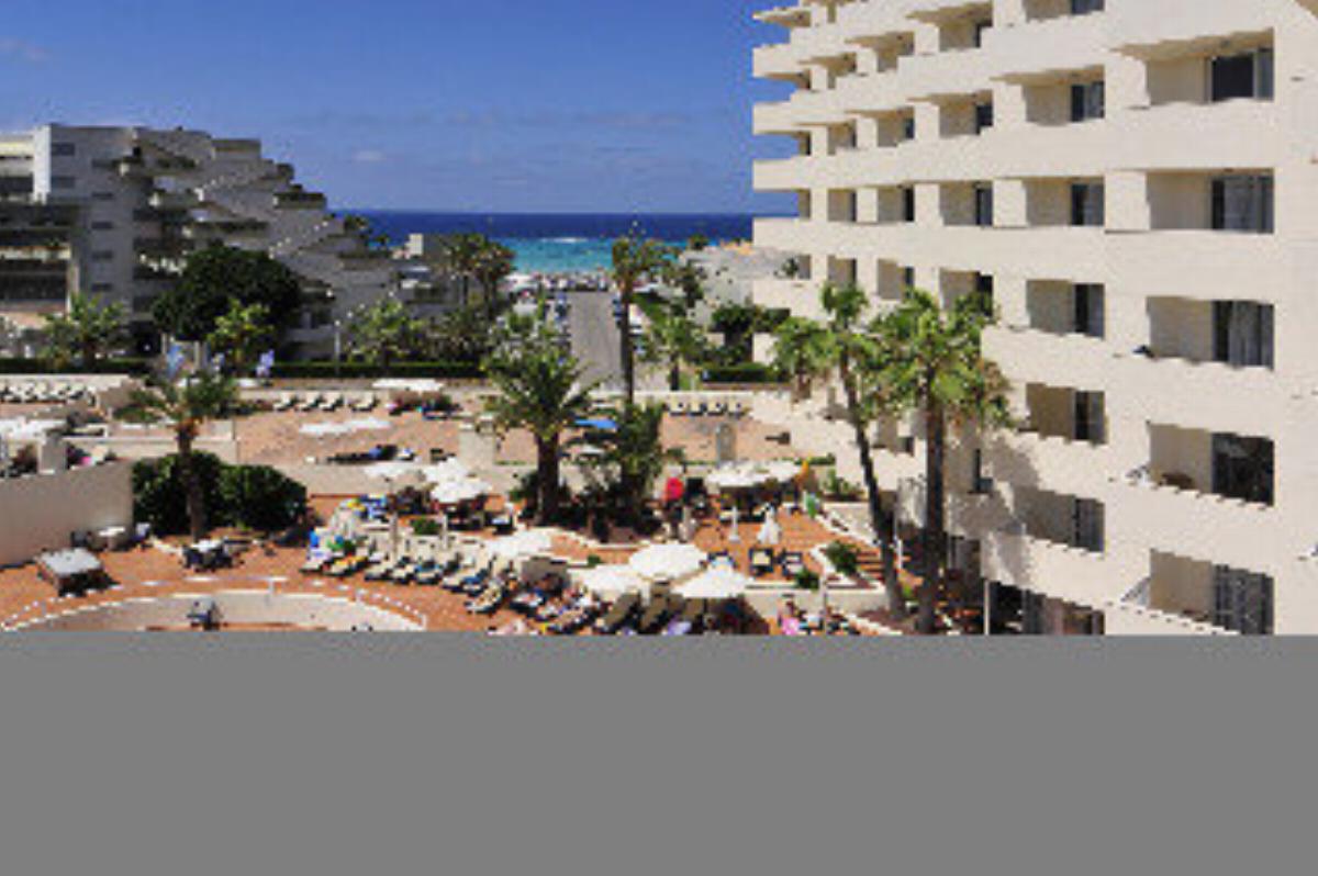 Hipotels Paraiso Hotel Majorca Spain