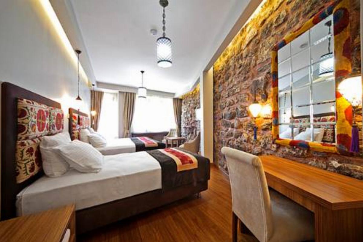 Hippodrome Hotel Hotel İstanbul Turkey