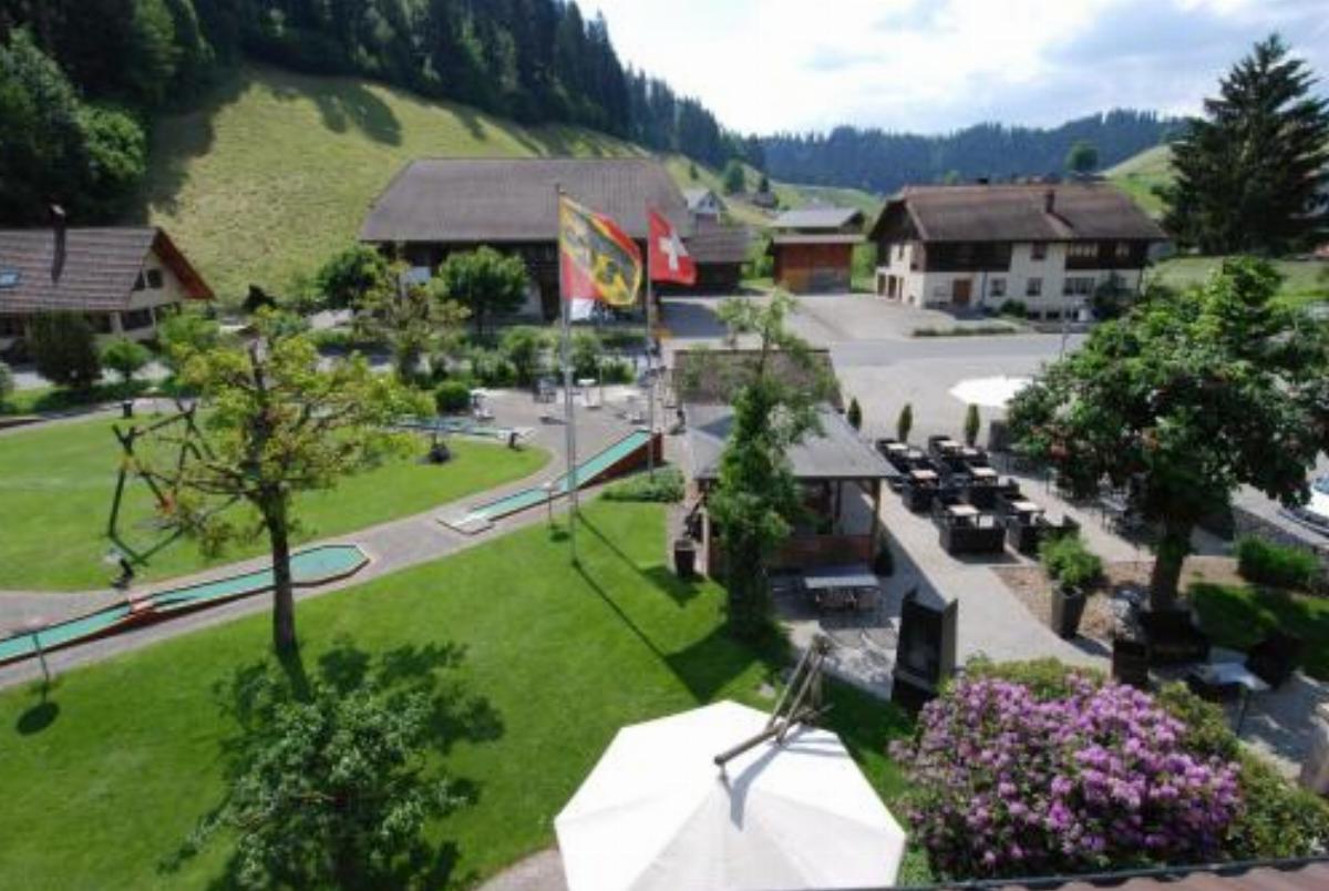 Hirschen Eggiwil Hotel Eggiwil Switzerland