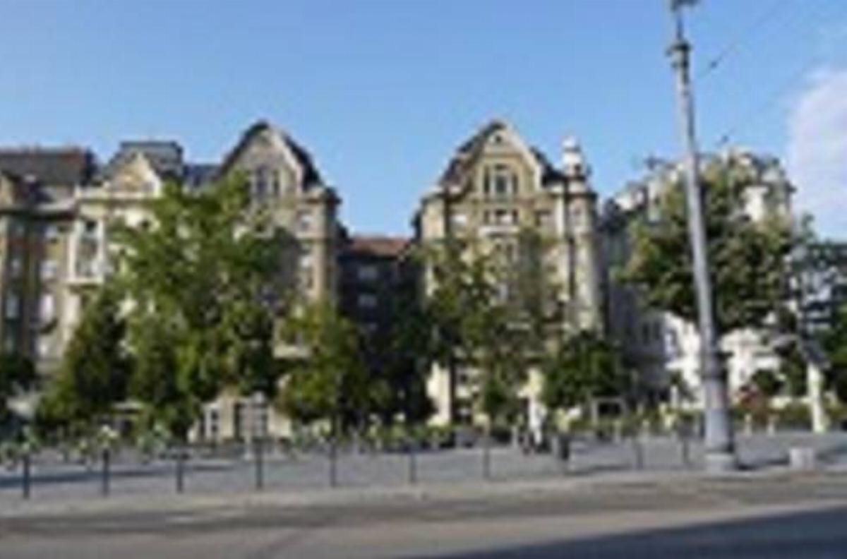 Historical Center Apartment Hotel Budapest Hungary