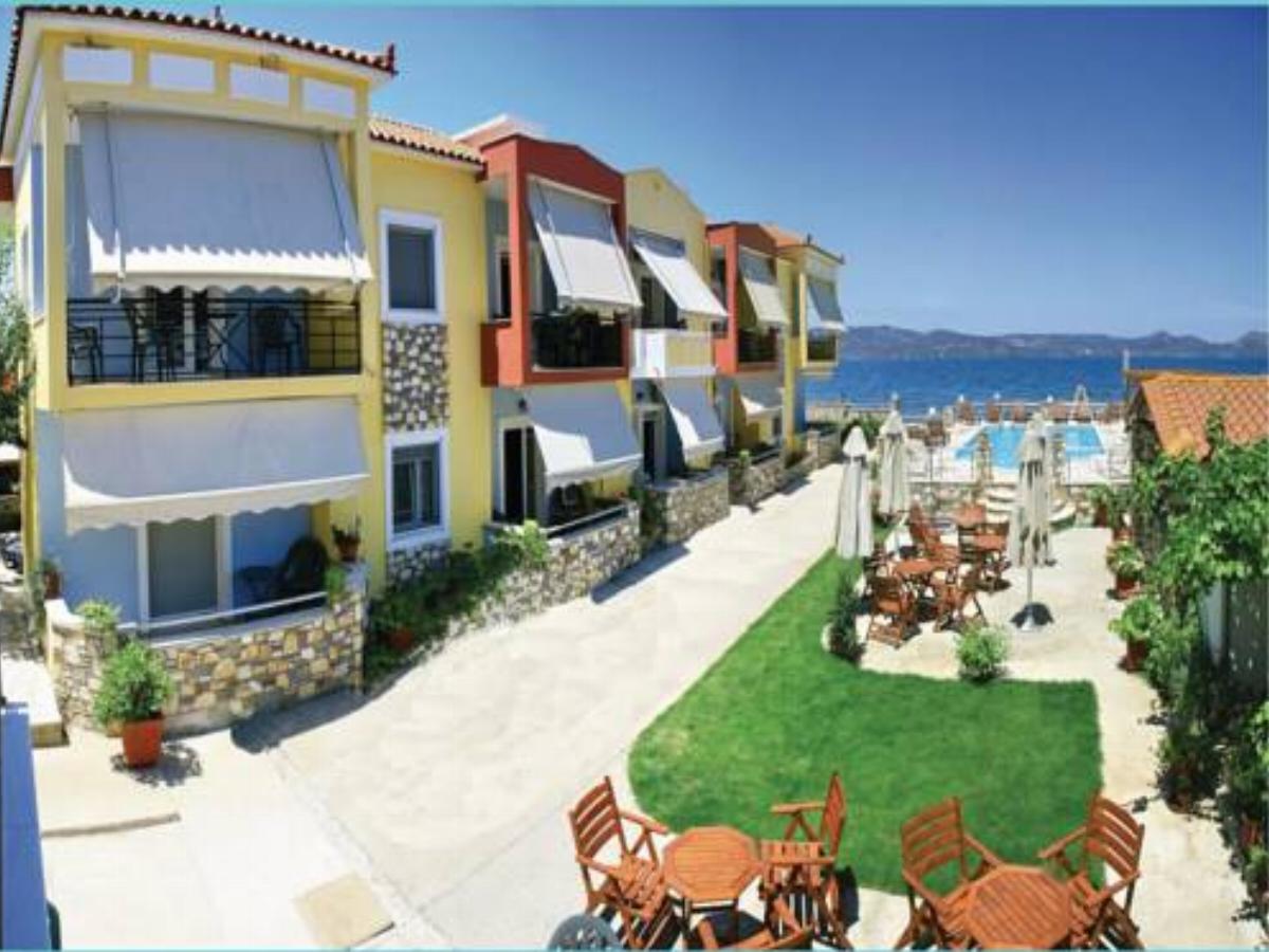 Holiday Apartment Gera Bay 05 Hotel Apidias Lakos Greece