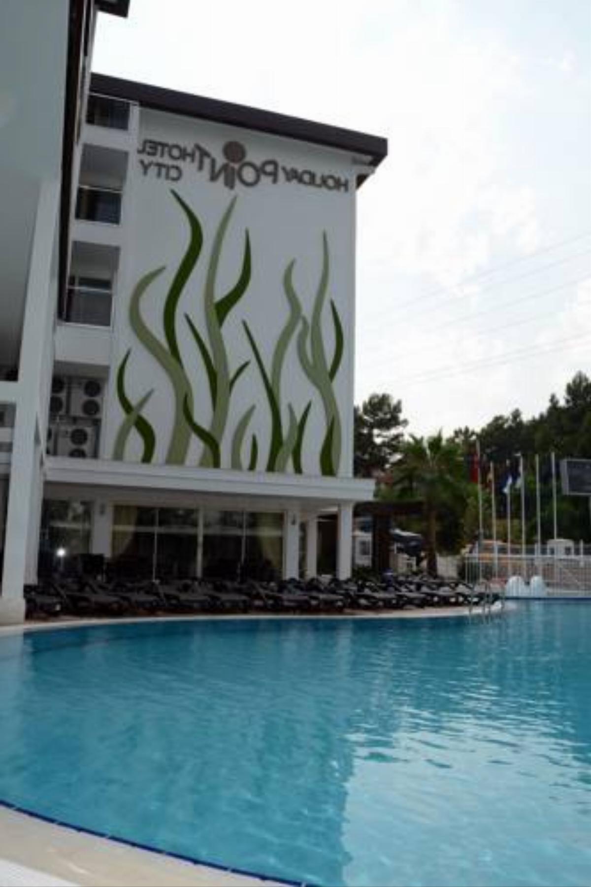 Holiday City Hotel-All Inclusive Hotel Side Turkey