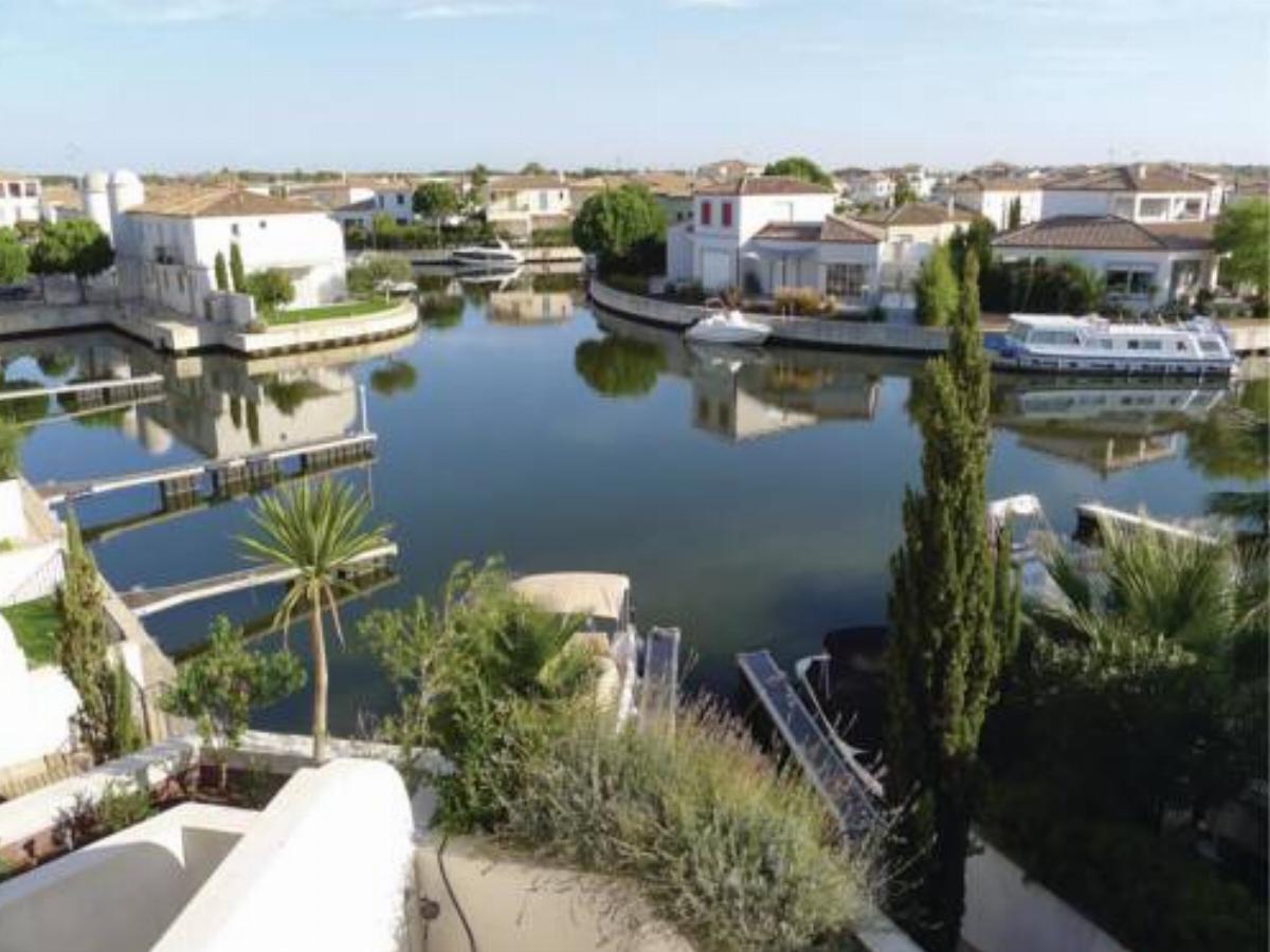 Holiday Home Aigues-Mortes with Sea View 02 Hotel Aigues-Mortes France