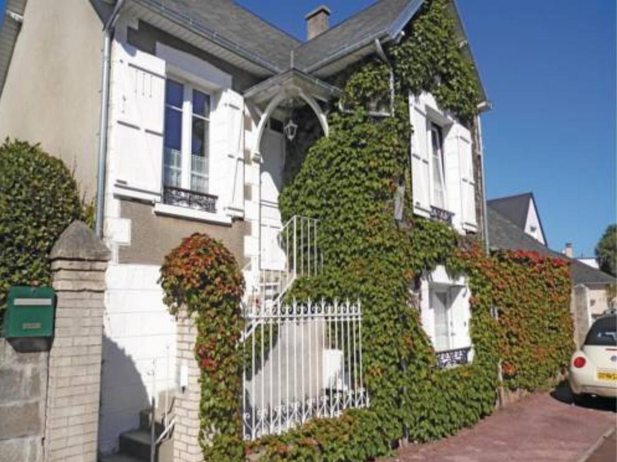 Holiday home avenue du Roi Jacques Hotel Agon Coutainville France