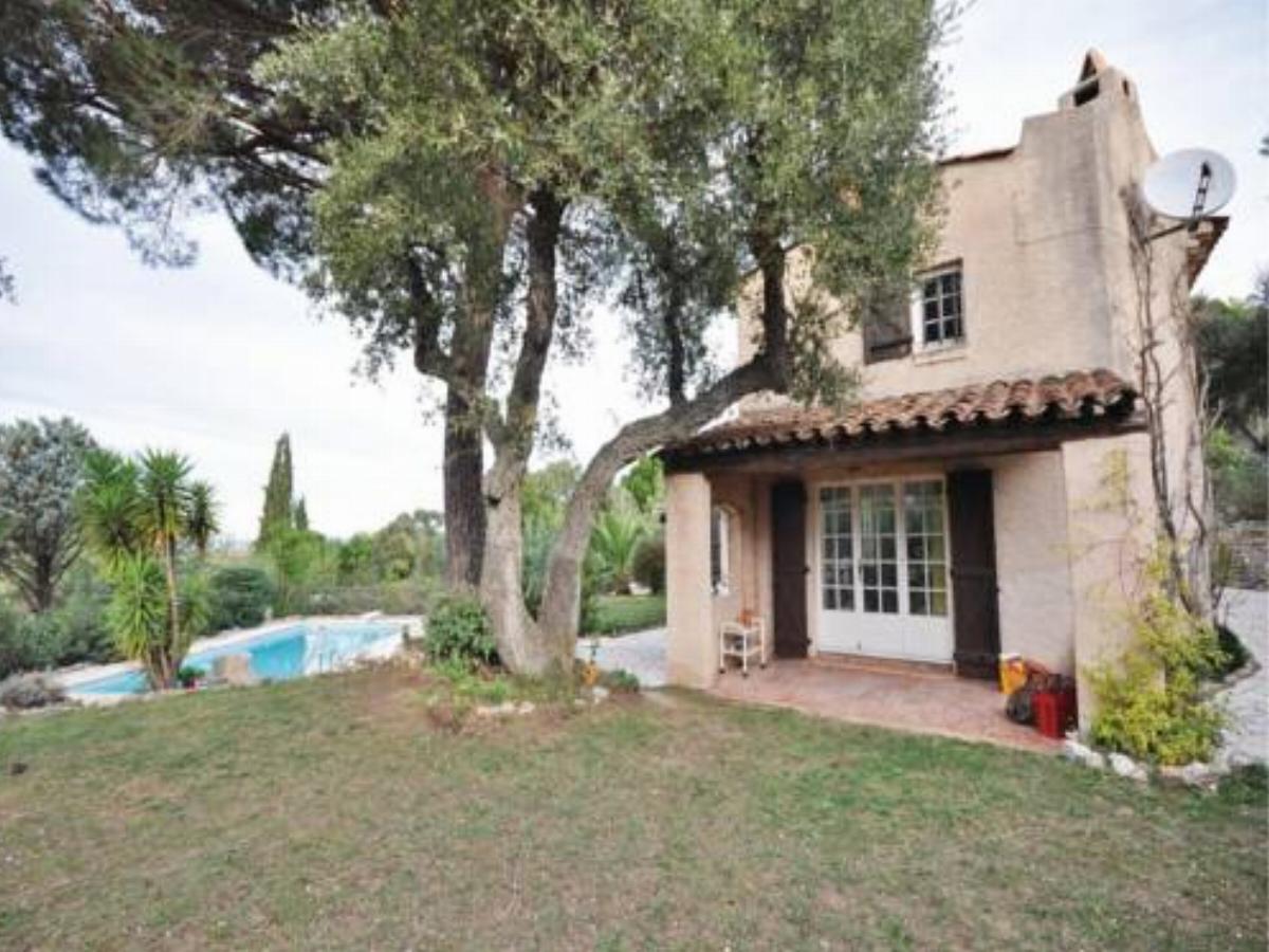 Holiday home Avenue Paul Cezanne Hotel Grimaud France