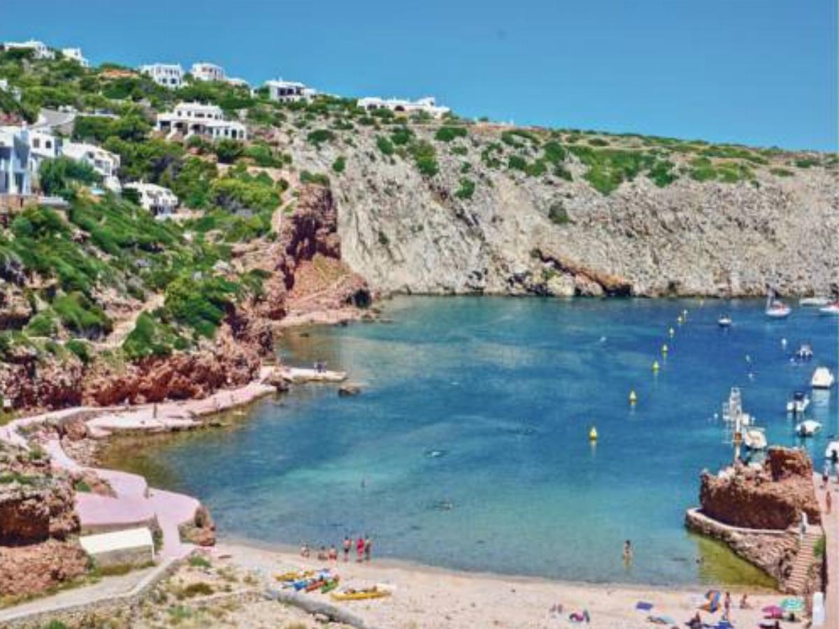 Holiday Home Cala Morell with Sea View 08 Hotel Cala Morell Spain