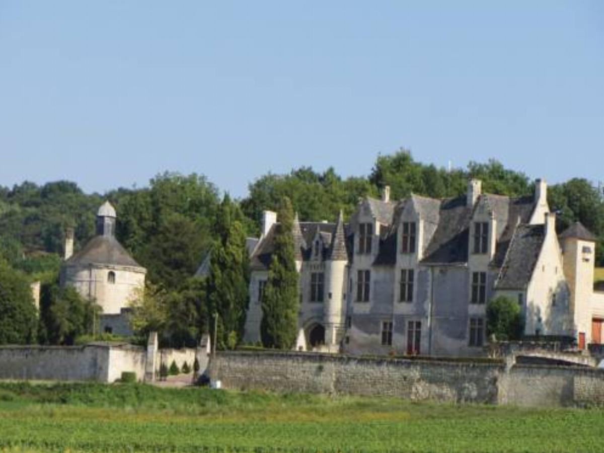 Holiday Home Chateau De La Vauguyon Hotel Chinon France