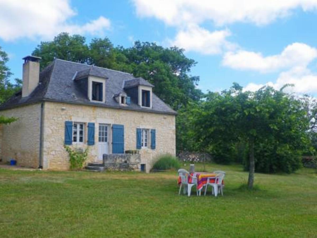 Holiday Home Coquelicot Hotel Lachapelle-Auzac France