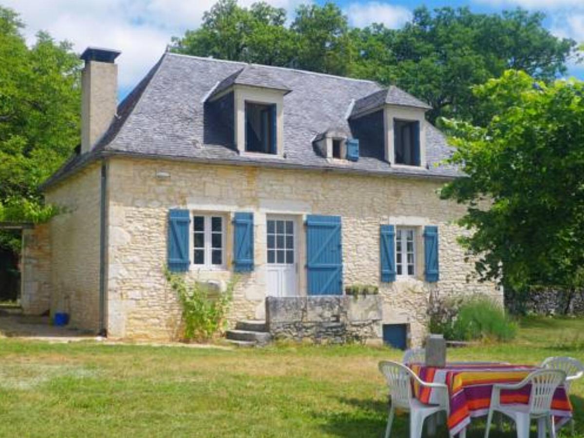 Holiday Home Coquelicot Hotel Lachapelle-Auzac France