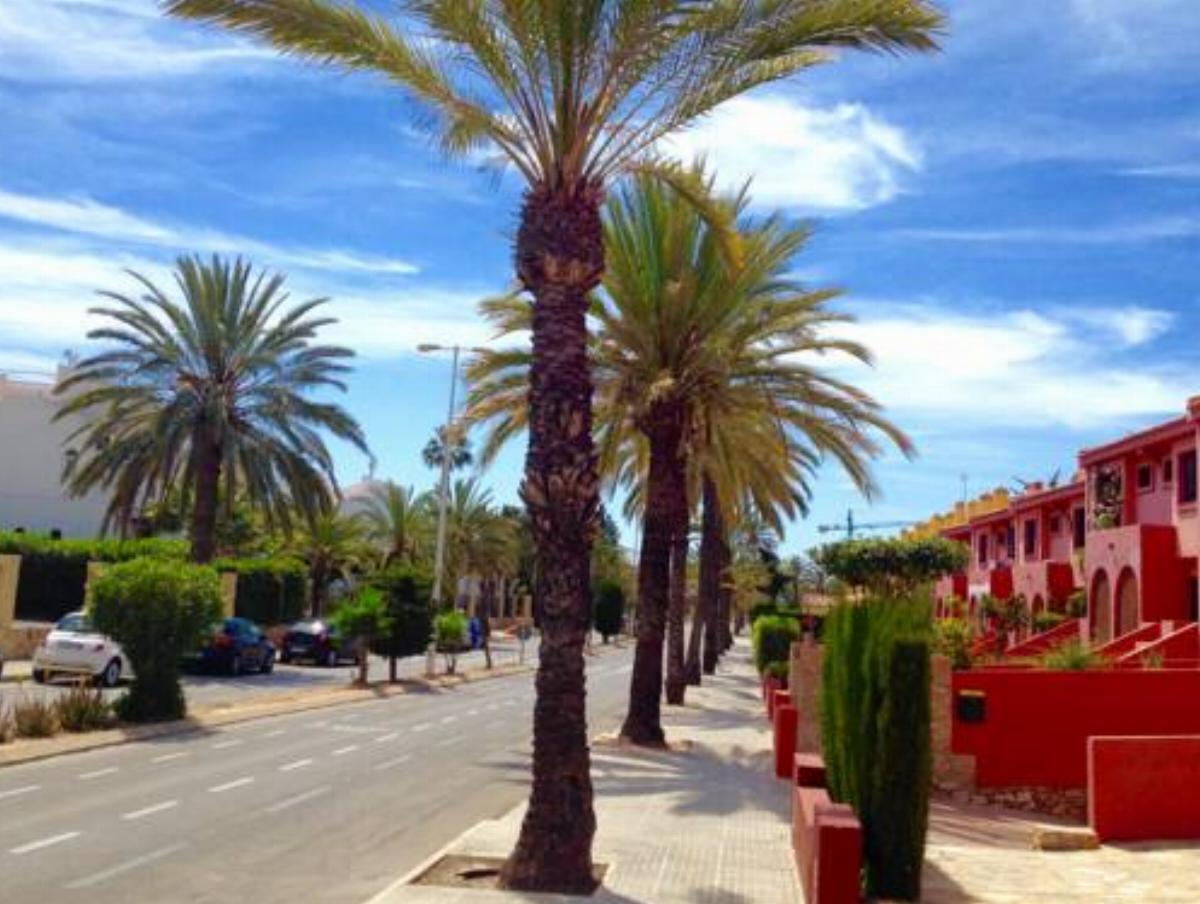 Holiday home del Cabo Hotel Playas de Orihuela Spain