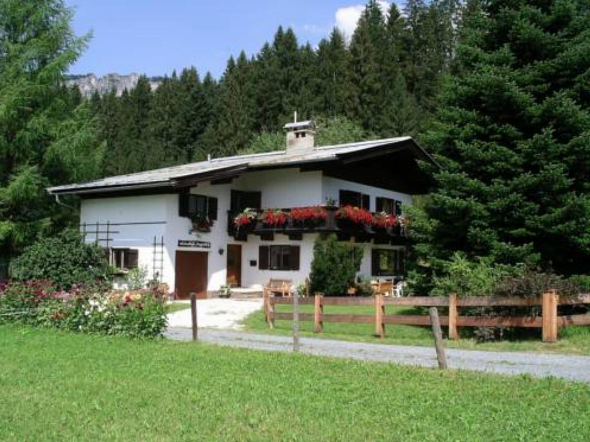 Holiday Home Fliegerklause.1 Hotel Sankt Johann in Tirol Austria