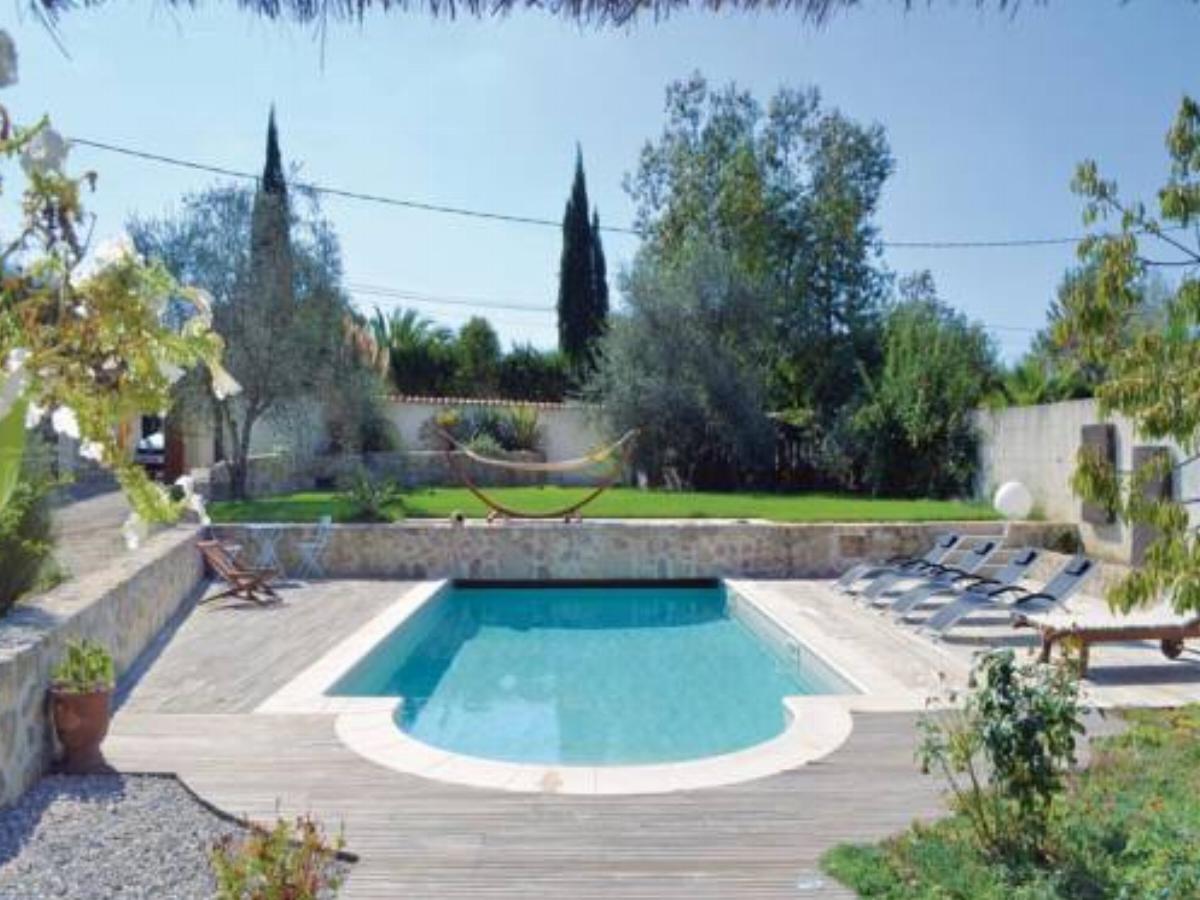 Holiday home Grasse with Outdoor Swimming Pool 369 Hotel Grasse France
