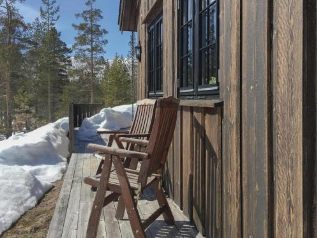 Holiday Home Hovden with Hot Tub IV Hotel Hovden Norway