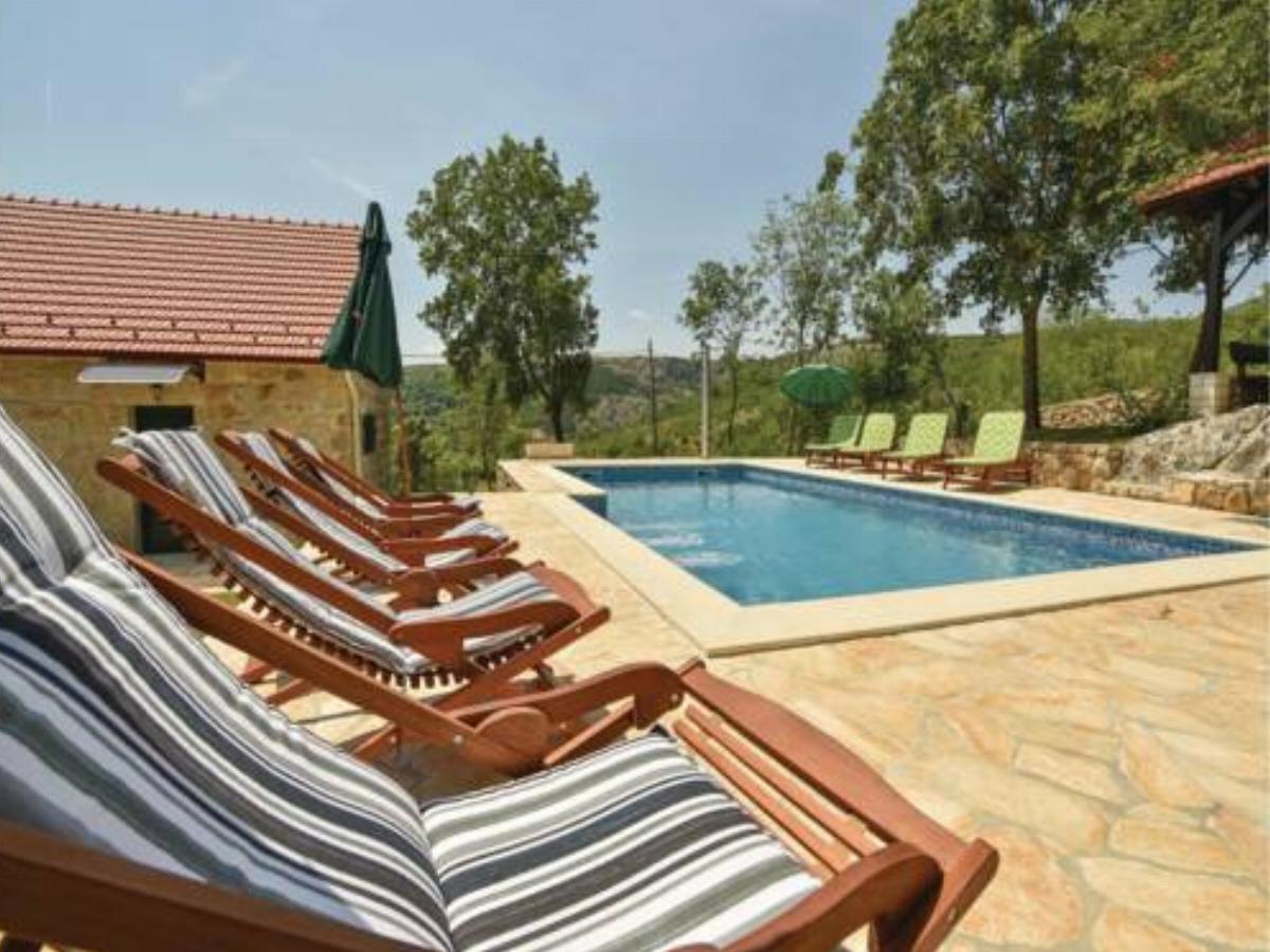 Holiday Home Hrvace with Fireplace XIII Hotel Hrvace Croatia