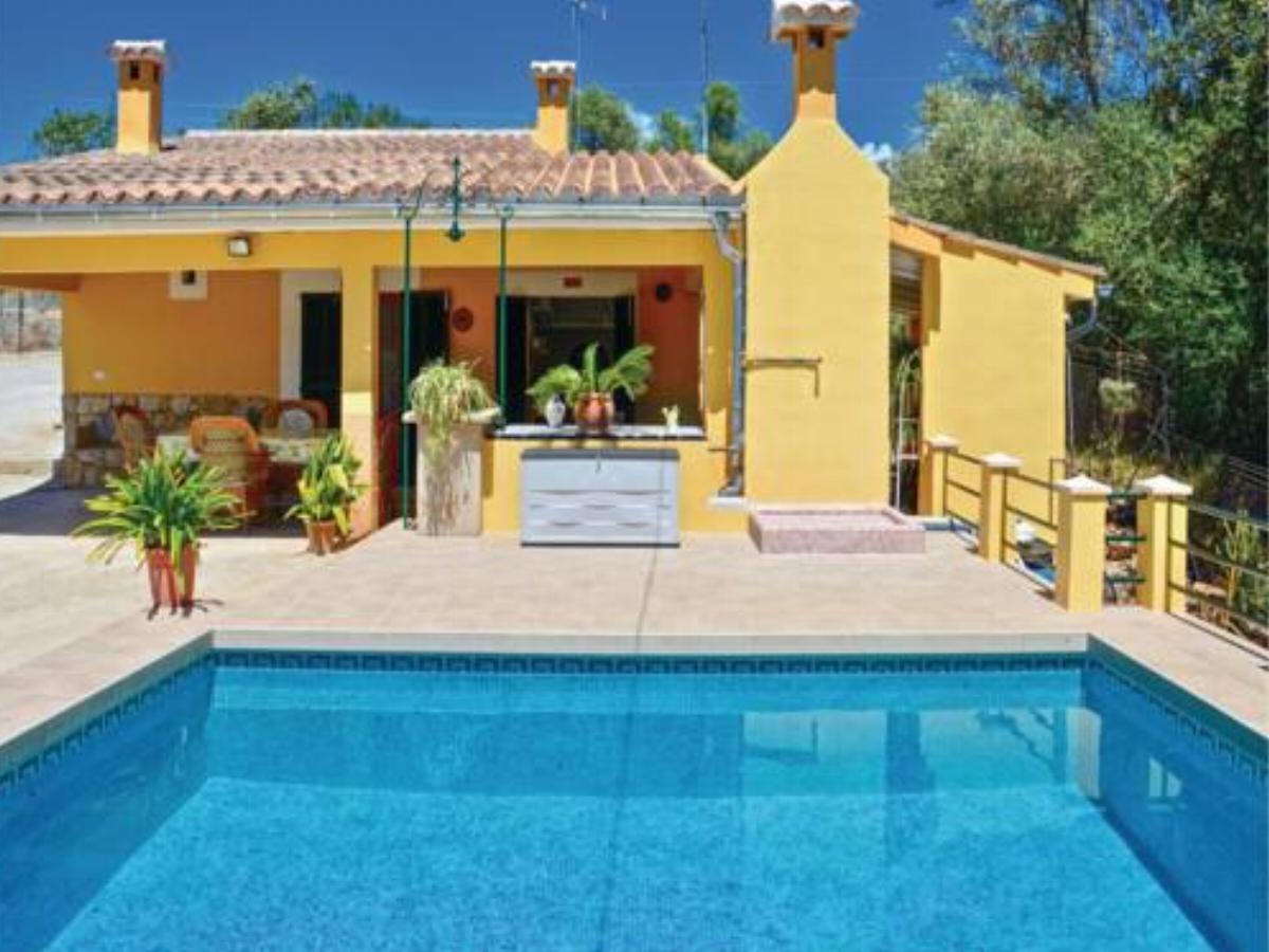 Holiday home Inca 38 with Outdoor Swimmingpool Hotel Inca Spain
